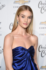 Rosie Huntington-Whiteley - Create&Cultivate And Chevrolet Event in Los Angeles фото №1166519