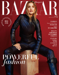 ROSIE HUNTINGTON-WHITELEY in Harper’s Bazaar Magazine, Taiwan August 2019 фото №1216160
