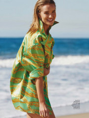 Rosie Huntington-Whiteley – Elle Magazine Australia March 2019 фото №1141865