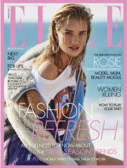 Rosie Huntington-Whiteley – Elle Magazine Australia March 2019 фото №1141867