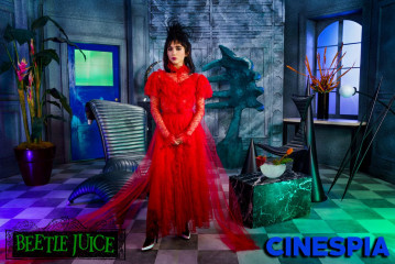 Rowan Blanchard – Cinespia’s Screening of “Beetlejuice” Photoshoot May 2019 фото №1176904