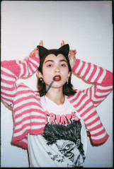 Rowan Blanchard – Photoshoot for Puss Puss Magazine AW 18/19 фото №1207599