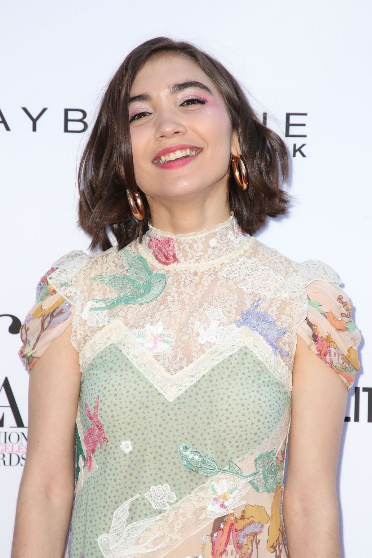 Роуэн Бланчард - Rowan Blanchard фото №1081739