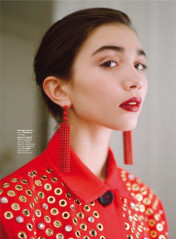 Rowan Blanchard – InStyle Magazine May 2018 Issue фото №1061392