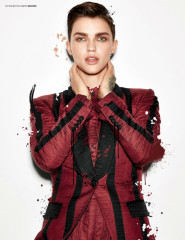 Ruby Rose – Emmy Magazine October 2019 Issue фото №1221073