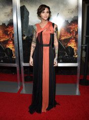 Ruby Rose – Resident Evil: The Final Chapter Premiere in Los Angeles фото №936485