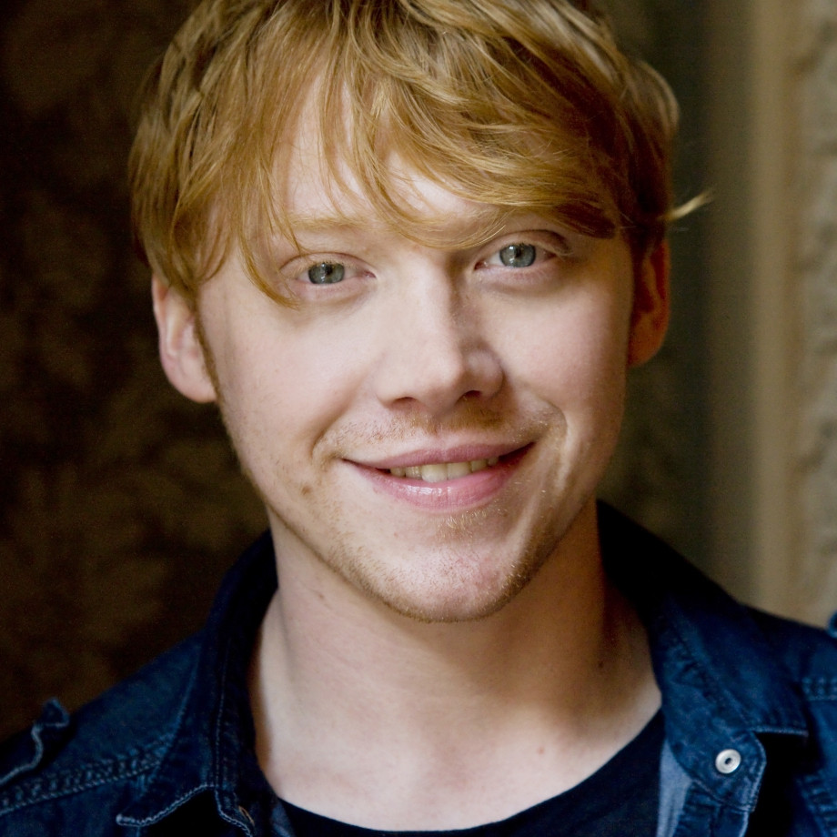 Руперт Гринт (Rupert Grint)