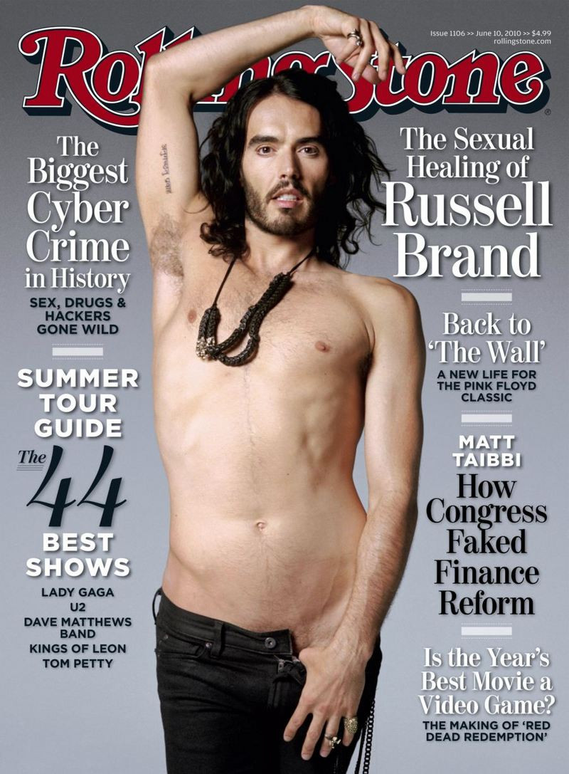 Расселл Брэнд (Russell Brand)