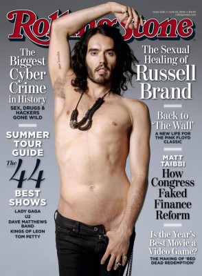 Russell Brand фото №269875