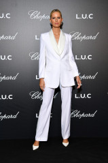 Karolina Kurkova - Chopard Gentleman's Evening at The Hotel Martinez in Cannes  фото №1215962