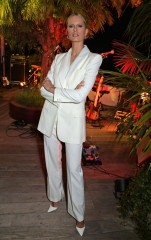 Karolina Kurkova - Chopard Gentleman's Evening at The Hotel Martinez in Cannes  фото №1215963