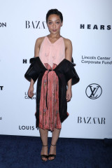 Ruth Negga at Lincoln Center Corporate Fund Gala in New York 11/30/2017 фото №1059930