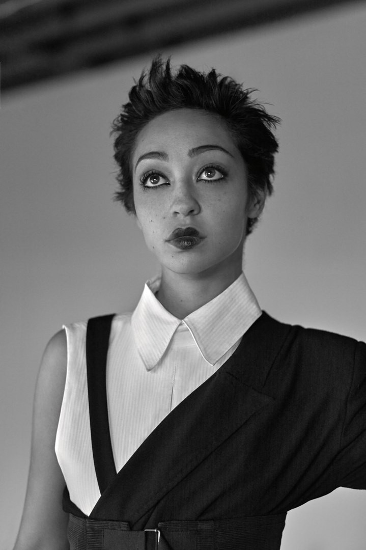 Рут Негга (Ruth Negga)