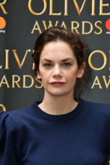 RUTH WILSON at Olivier Awards Nominees Luncheon in London 03/10/2017 фото №946742