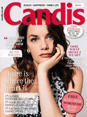 RUTH WILSON in Candis Magazine, March 2020 фото №1246601