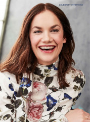 RUTH WILSON in Candis Magazine, March 2020 фото №1246602