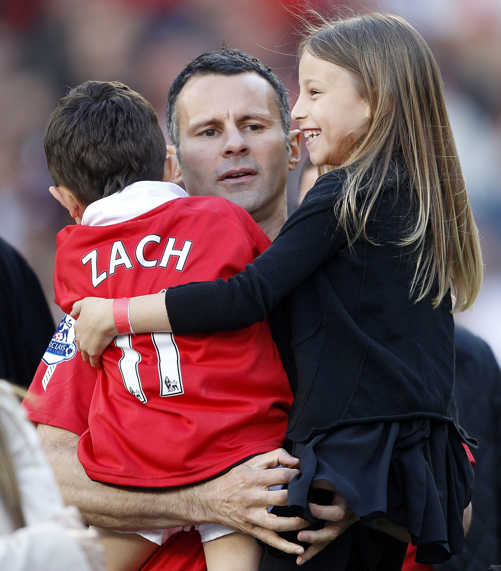 Райан Гиггз (Ryan Giggs )