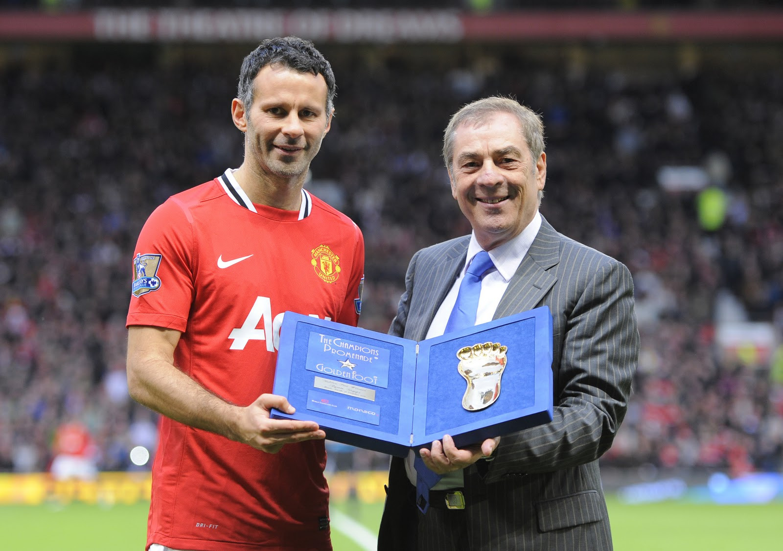 Райан Гиггз (Ryan Giggs )