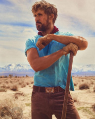 Ryan Gosling for GQ фото №1371790