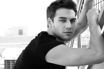 Ryan Guzman - Ian Maxion Photoshoot 2011 фото №998318