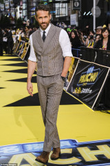 Ryan Reynolds фото №1164556