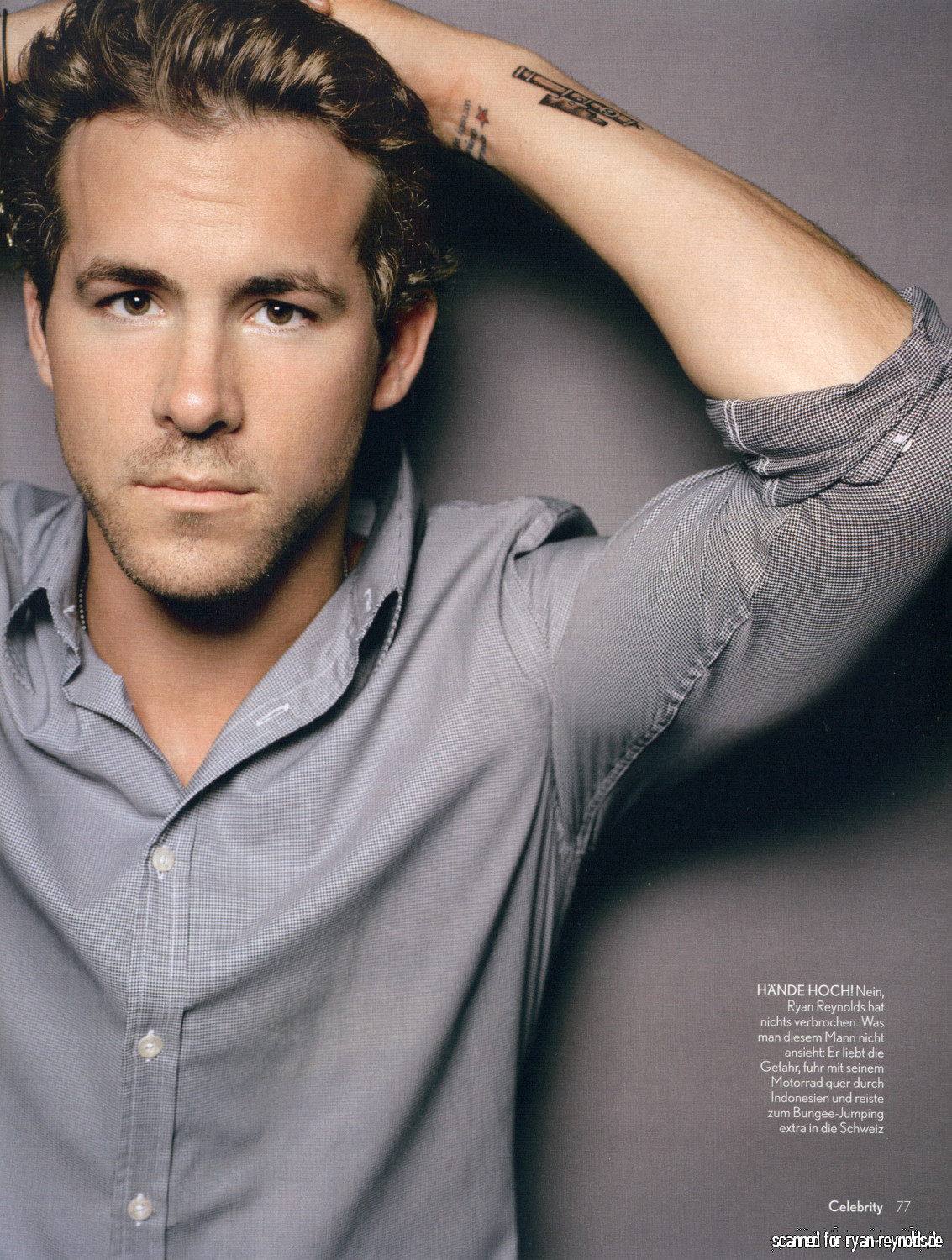 Райан Рейнолдс (Ryan Reynolds)