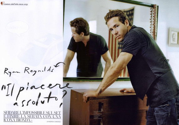 Ryan Reynolds фото №342743