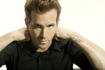 Ryan Reynolds фото