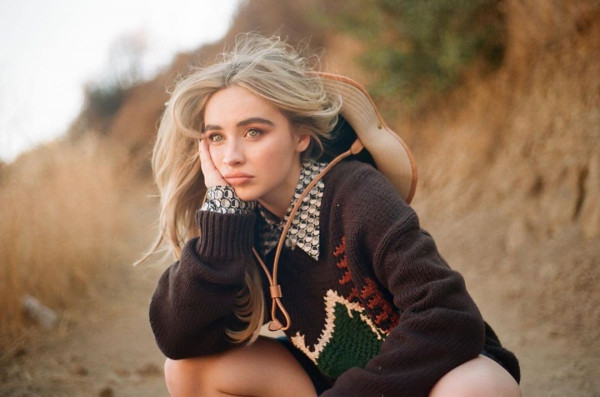 SABRINA CARPENTER for The Laterals, August 2020 фото №1268026