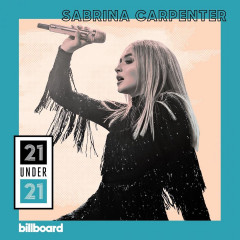 SABRINA CARPENTER in Billboard 21 Under 21: Music’s Next Generation, 2019 фото №1219500