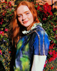 SADIE SINK for Who What Wear, June 2019 фото №1193685