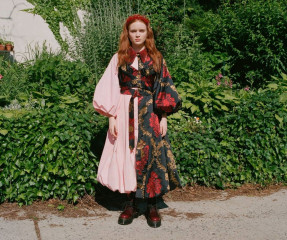 SADIE SINK for Who What Wear, June 2019 фото №1193679