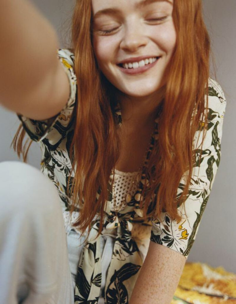 Сэди Синк - Sadie Sink фото №1155955 - Sadie Sink – Photoshoot for Pull ...