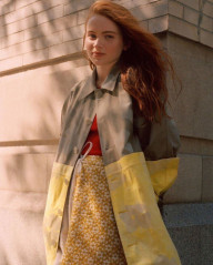 Sadie Sink – Teen Vogue July 2019 (more photos) фото №1212687