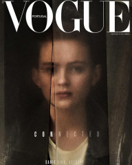Sadie Sink – Vogue Portugal July 2019 фото №1196518