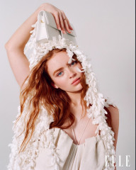 Sadie Sink for Elle Mexico February 2023 фото №1388389