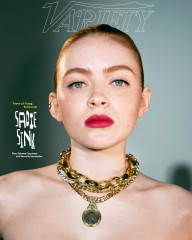 Sadie Sink ~ Variety August 2024 by  Matthew Sprout  фото №1401208