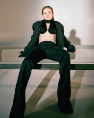 Sadie Sink ~ Variety August 2024 by  Matthew Sprout  фото №1401209