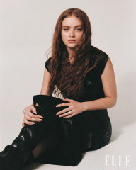 Sadie Sink for Elle Mexico February 2023 фото №1388393
