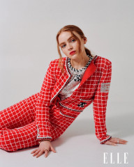 Sadie Sink for Elle Mexico February 2023 фото №1388390