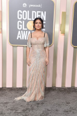 Salma Hayek - 80th Annual Golden Globe Awards 01/10/2023 фото №1362017