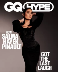 Salma Hayek - GQ Hype (February 2023) фото №1363947