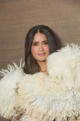 Salma Hayek – Elle Mexico November 2024 фото №1407504