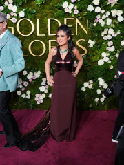 Salma Hayek – Golden Globe Awards 2025 фото №1409984