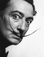 Salvador Dali фото