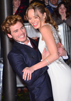 Sam Claflin фото №863456