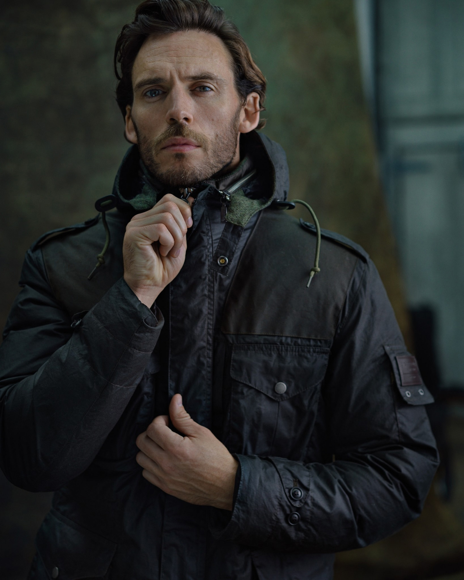 Сэм Клафлин (Sam Claflin)