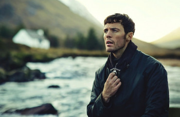 Sam Claflin for Barbour Campaign // AW 2020 фото №1275227