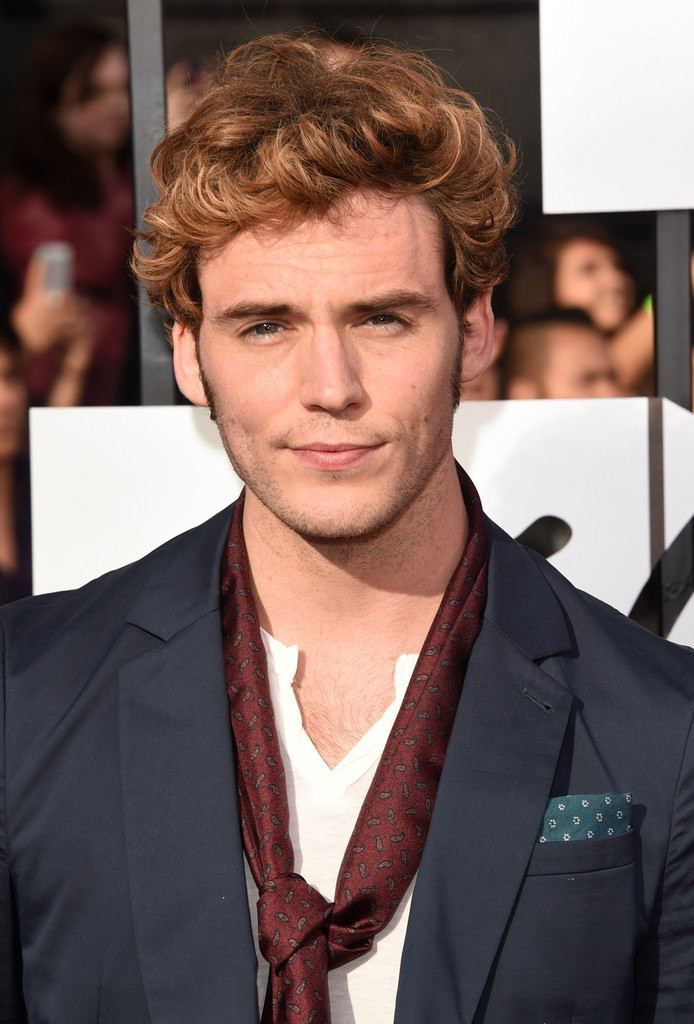 Сэм Клафлин - Sam Claflin фото №861173