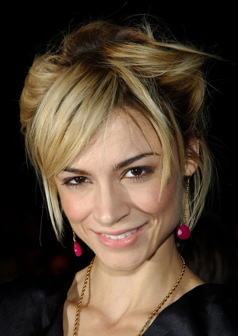 Самари Армстронг (Samaire Armstrong)